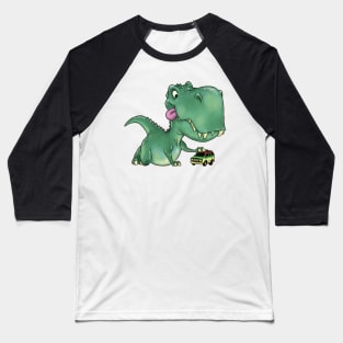 Rex Baseball T-Shirt